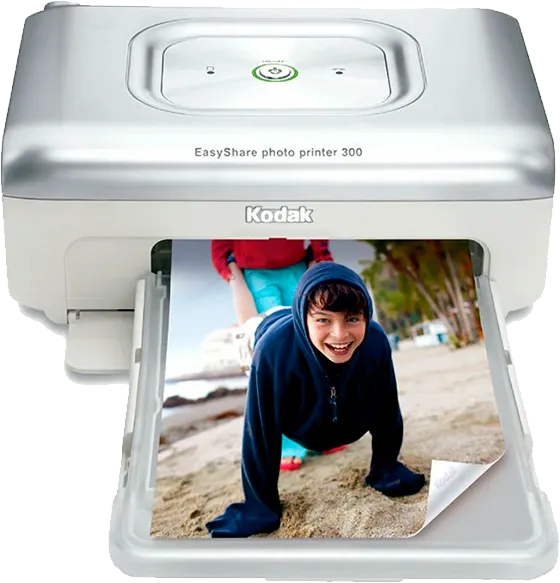 Чистка блока проявки Kodak EasyShare Photo Printer 300
