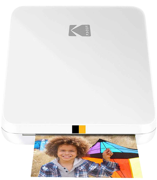 Чистка блока проявки Kodak STEP Instant Printer (2x3)