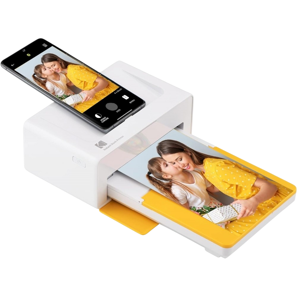 Чистка блока проявки Kodak Dock Plus (Instant Photo Printer Dock)